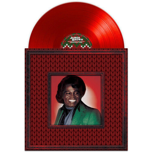 James Brown - Christmas Time - LP - VINYL