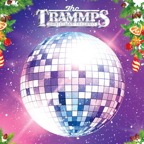 The Trammps - Christmas Inferno - LP - VINYL