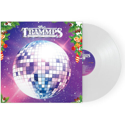 The Trammps - Christmas Inferno - LP - VINYL