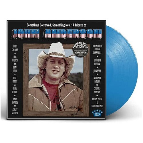 Various Artists -  Something Borrowed, Something New: A Tribute To John Anderson - LP - VINYL