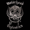 Motorhead - England 1978 - Silver - LP - VINYL