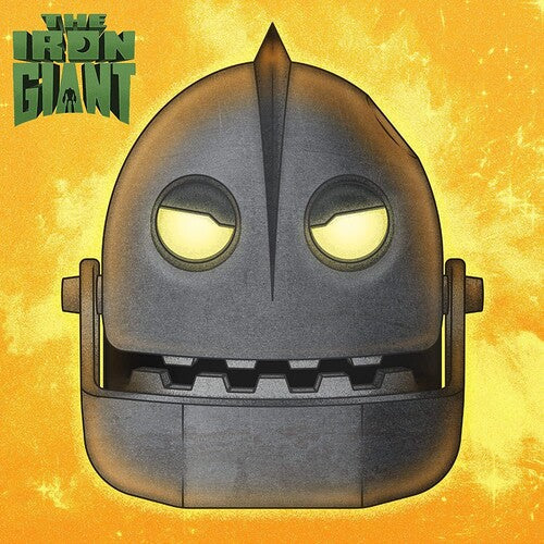 Iron Giant - Original Soundtrack LP - VINYL