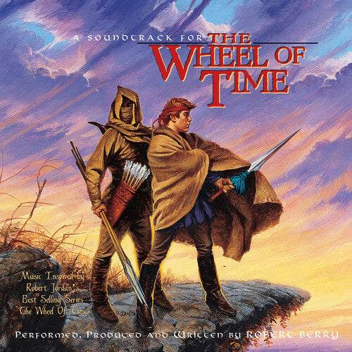 Soundtrack For The Wheel Of Time -  O.S.T. LP - VINYL