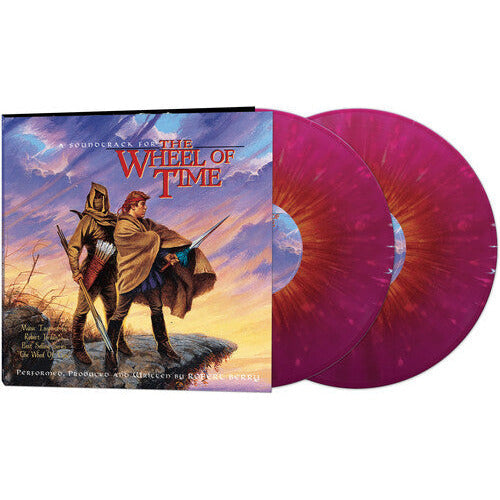 Soundtrack For The Wheel Of Time -  O.S.T. LP - VINYL