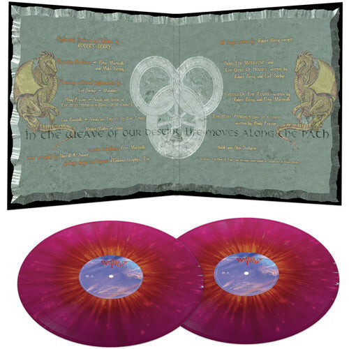 Soundtrack For The Wheel Of Time -  O.S.T. LP - VINYL