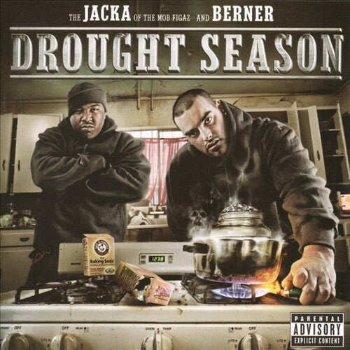 The Jacka & Berner - Drought Season - RSD LP - VINYL
