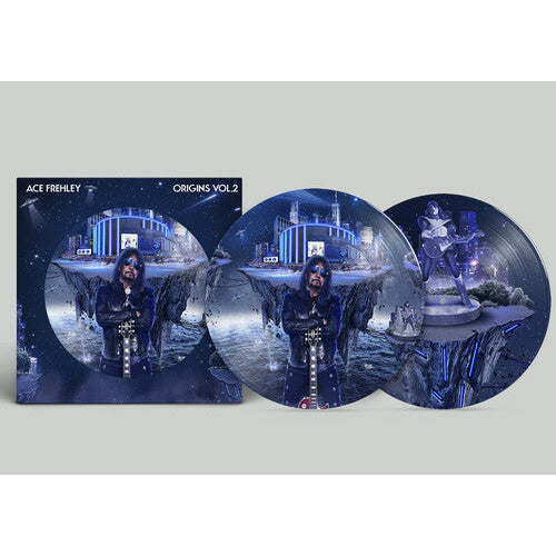 Ace Frehley - ORIGINS VOL. 2 - RSD Picture Disc LP - VINYL