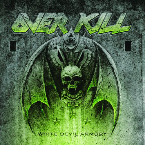 Overkill - White Devil Armory - LP - VINYL