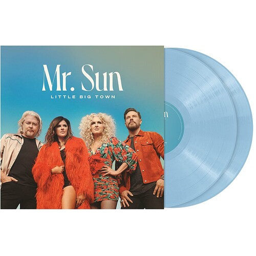 Little Big Town - Mr. Sun - LP - VINYL