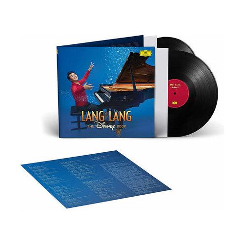 Lang Lang - The Disney Book - LP - VINYL