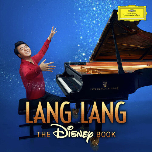 Lang Lang - The Disney Book - LP - VINYL