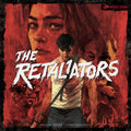 The Retaliators - Original Soundtrack - LP - VINYL