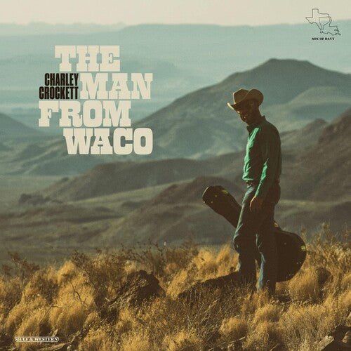 Charley Crockett - The Man From Waco - LP - VINYL