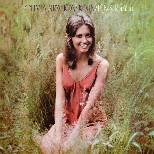 Olivia Newton-John -  If Not For You - LP - VINYL