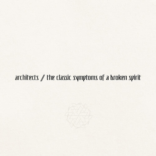 Architects - The classic symptoms of a broken spirit - Indie LP - VINYL