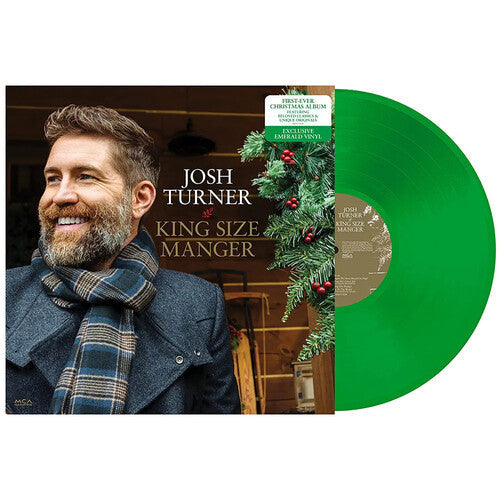 Josh Turner - King Size Manger - LP - VINYL