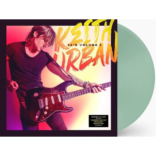 Keith Urban - #1's - Volume 1 - LP - VINYL