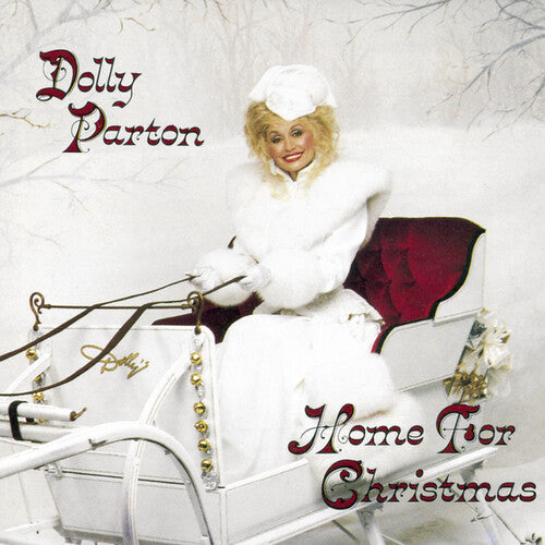 Dolly Parton - Home Of Christmas - LP - VINYL