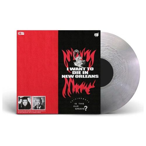 $Uicideboy$ - I Want To Die In New Orleans - LP - VINYL
