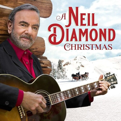 Neil Diamond - A Neil Diamond Christmas - LP - VINYL