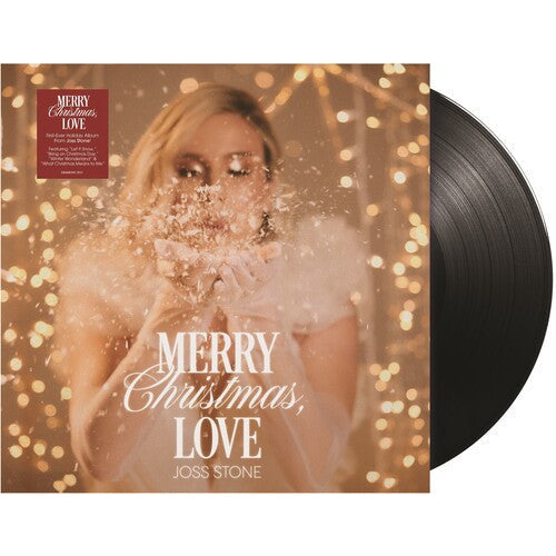 Joss Stone - Merry Christmas, Love - LP - VINYL
