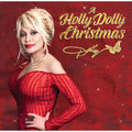 Dolly Parton - A Holly Dolly Christmas - LP - VINYL