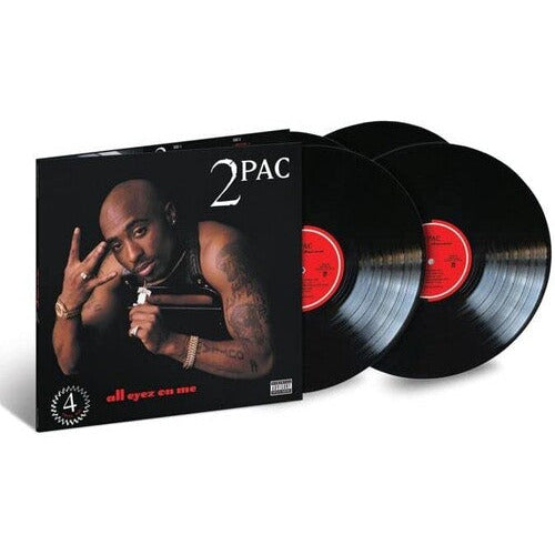 2Pac - All Eyez On Me - LP - VINYL