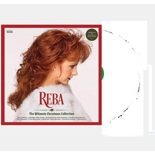 Reba McEntire - The Ultimate Christmas Collection - LP - VINYL