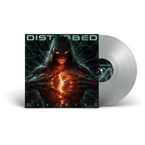 Disturbed - Divisive - Indie LP - VINYL