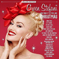 Gwen Stefani - You Make If Feel Like Christmas - LP - VINYL