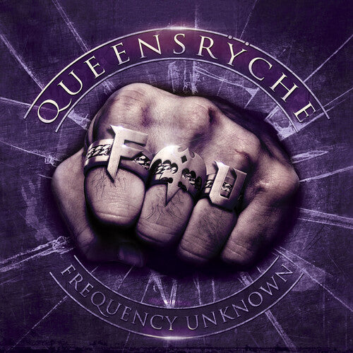Queensrÿche - Frequency Unknown - LP - VINYL