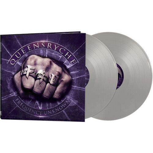 Queensrÿche - Frequency Unknown - LP - VINYL