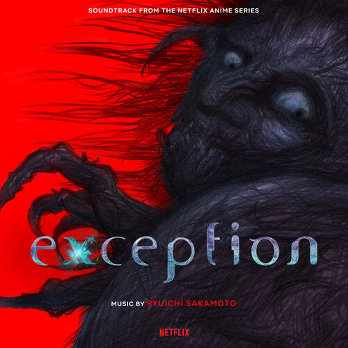 Exception - Original Soundtrack - LP - VINYL