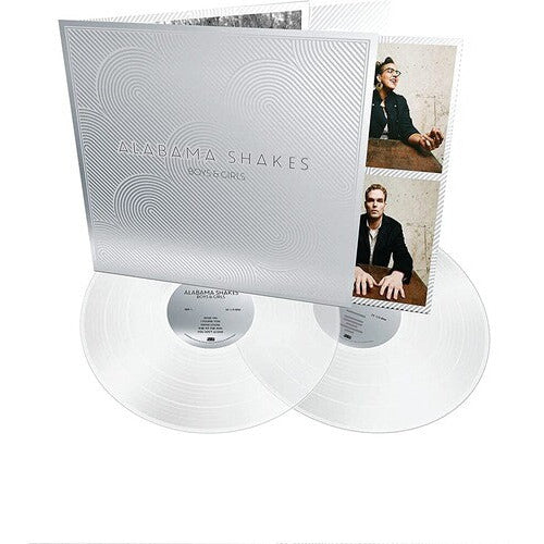 Alabama Shakes - Boys & Girls (10th Anniversary) - LP - VINYL