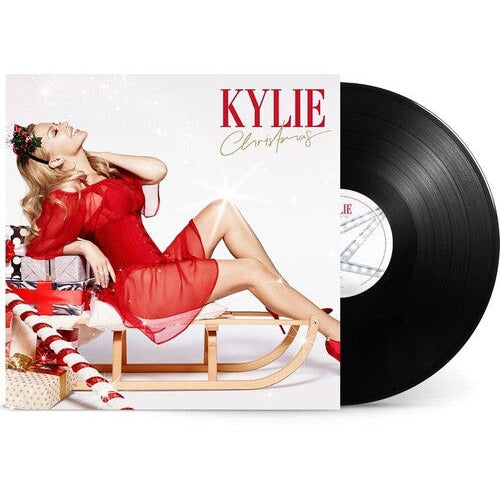 Kylie Minogue - Kylie Christmas - LP - VINYL