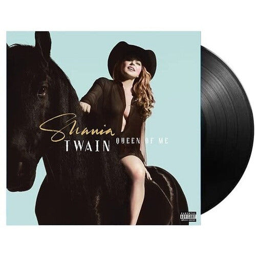 Shania Twain - Queen Of Me - LP - VINYL