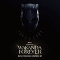 Black Panther: - Wakanda Forever  - Original soundtrack LP - VINYL