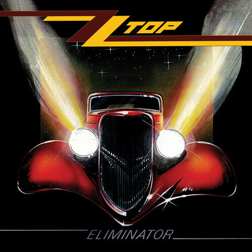 ZZ Top - Eliminator - LP - VINYL