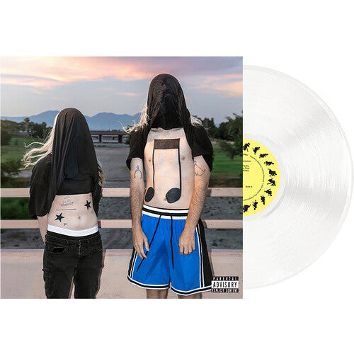 100 gecs - 10,000 Gecs - Indie LP - VINYL