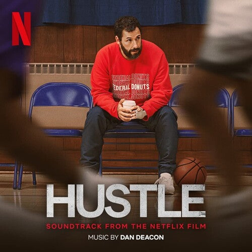 Hustle - Soundtrack LP - VINYL