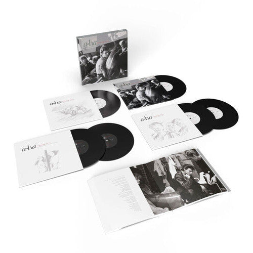 a-ha - Hunting High And Low - LP Box Set - VINYL