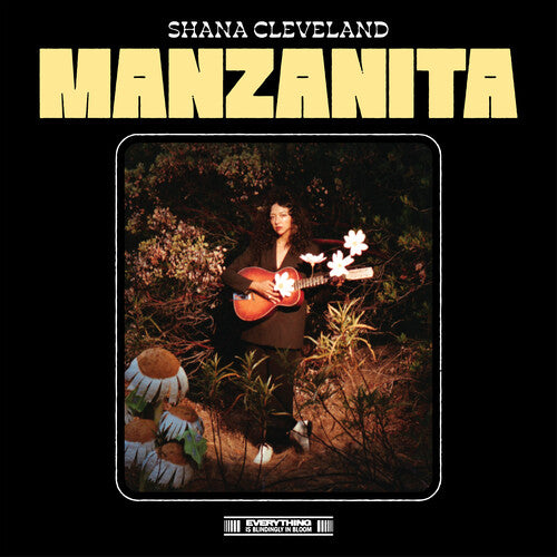 Shana Cleveland - Manzanita - LP - VINYL