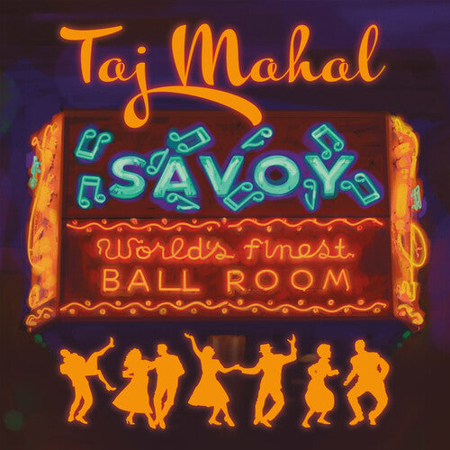 Taj Mahal - Savoy - LP - VINYL