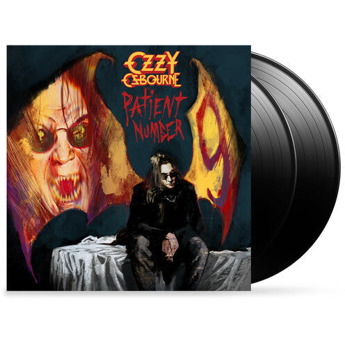 Ozzy Osbourne - Patient Number 9 - LP - VINYL