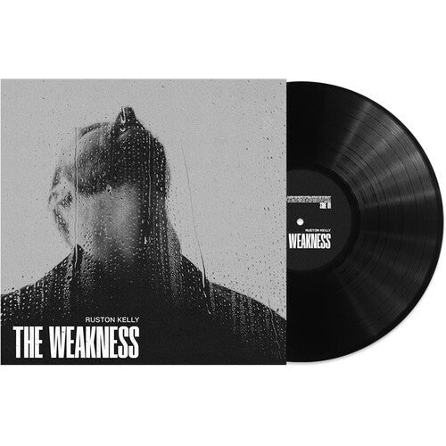 Ruston Kelly - The Weakness - LP - VINYL