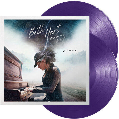 Beth Hart - War In My Mind - LP - VINYL