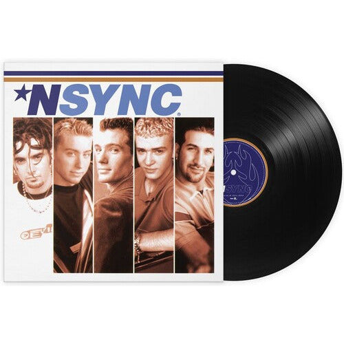 *NSYNC - *NSYNC - LP - VINYL