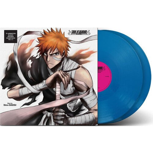 Bleach - Original Soundtrack LP - VINYL