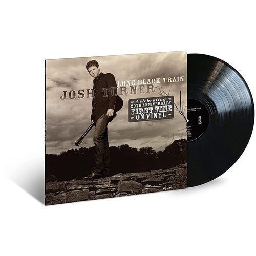 Josh Turner - Long Black Train - LP - VINYL