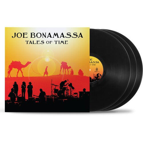 Joe Bonamassa - Tales Of Time - LP - VINYL